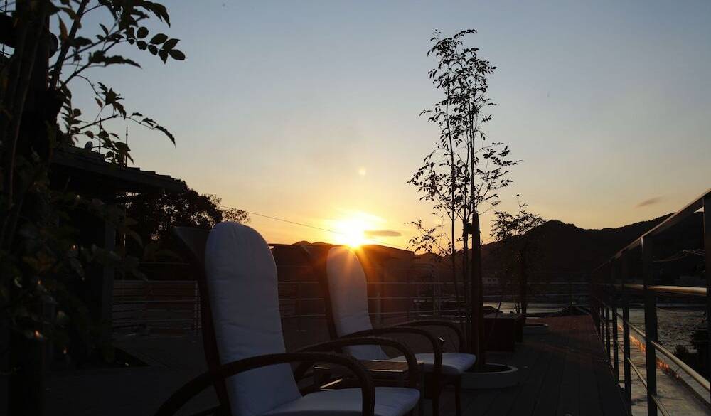 展望デッキ② / 2