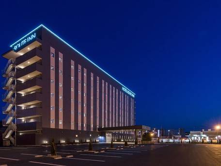 ホテルルートイン宇都宮ゆいの杜 / 5