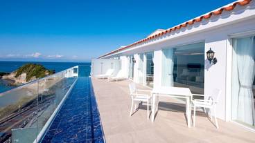 ルーフトップテラススイート バルコニー / 14