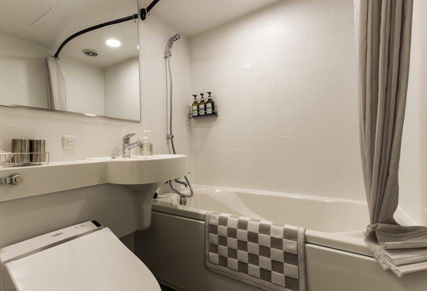 バスアメニティはDHC / 1