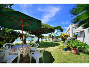 １．入り江のほとりにたたずむ静かなロケーション『ホテルサウスアイランド』3440401