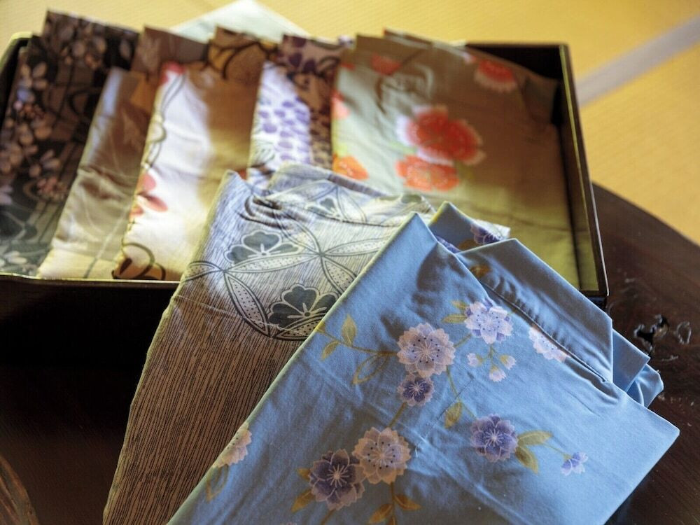 客室の設備とサービス