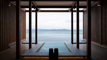 特別室 波のまにまに／客室風呂 / 1