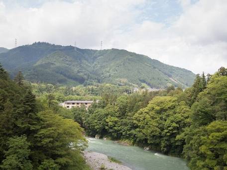 東京 青梅石神温泉 清流の宿 おくたま路 / 4