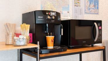 コーヒー サービス / 1