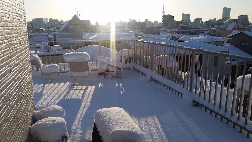 テラス / パティオ