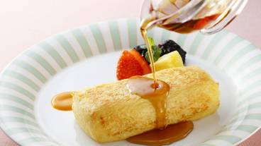朝食ビュッフェ③ / 7
