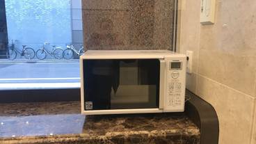 施設内の設備 / 3