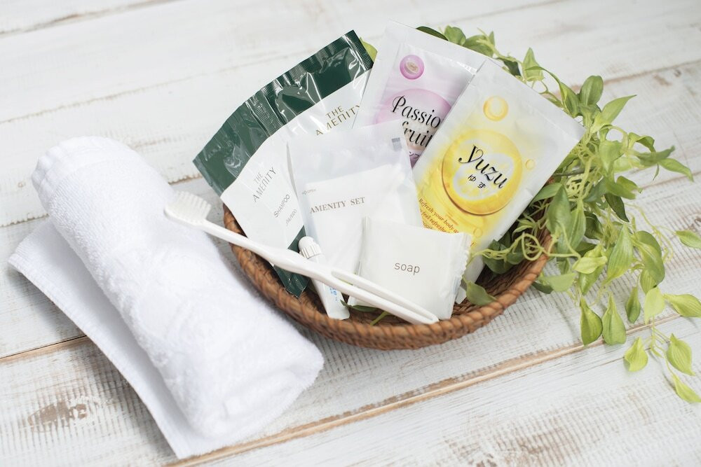 客室の設備とサービス