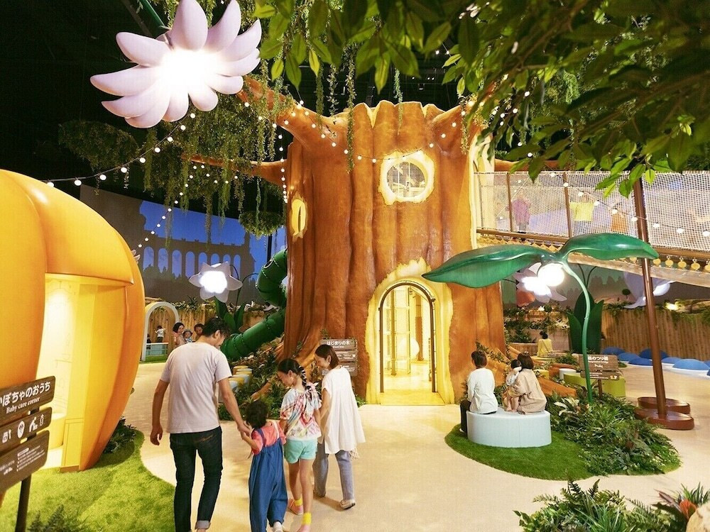 子供向けアクティビティ