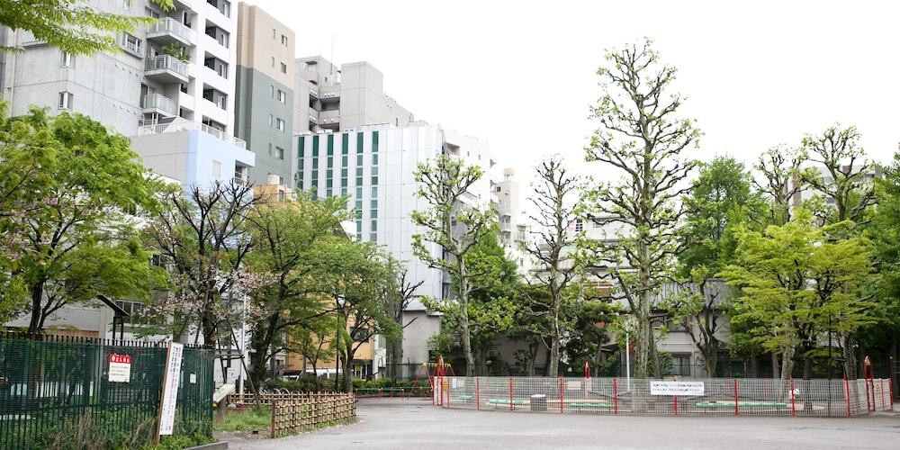 子供用の遊び場 - 屋外