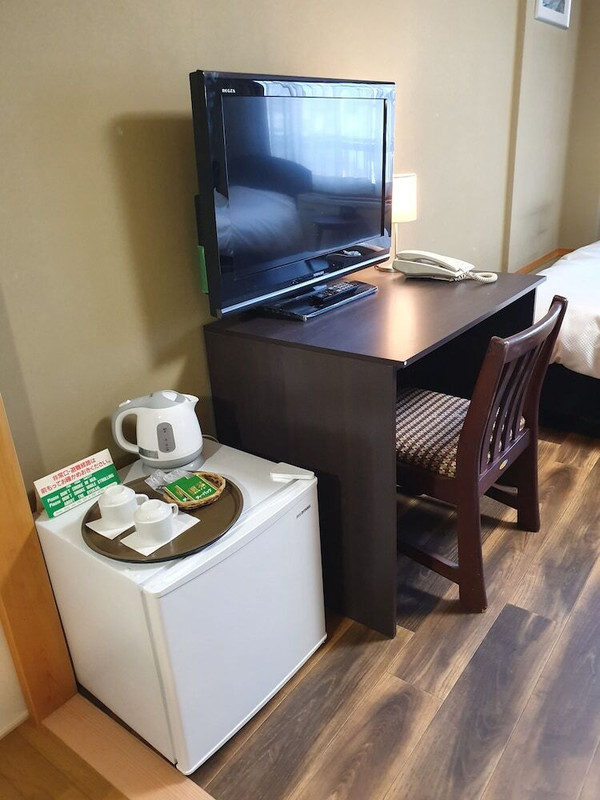 客室の設備とサービス