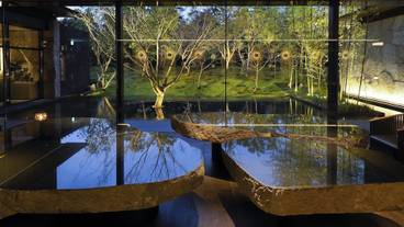 ロビーラウンジ / 8