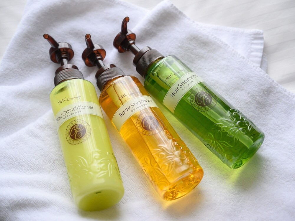 バスルームの設備