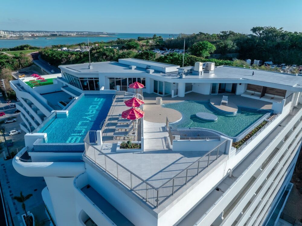 インフィニティ プール