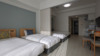 スタンダード 4 人部屋