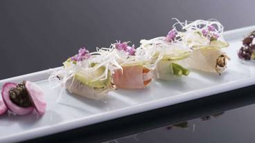 ディナー 一例② / 2