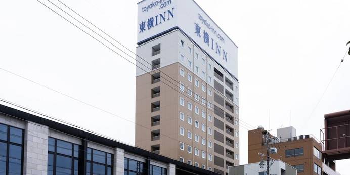 東横イン静岡駅南口（静岡県 ビジネスホテル） / 1