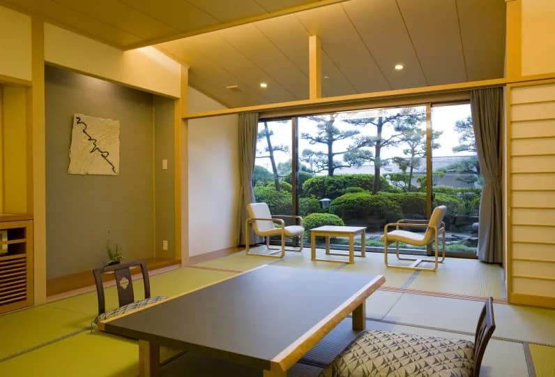 趣きの異なる部屋の数々――あなたはどこへ泊る？3644487