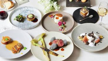 レストラン / 21