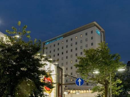 京急EXイン 京急川崎駅前 / 1