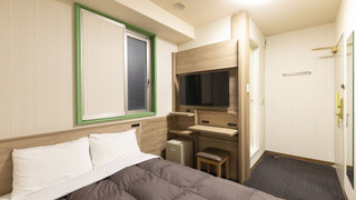 セミダブルルーム　禁煙