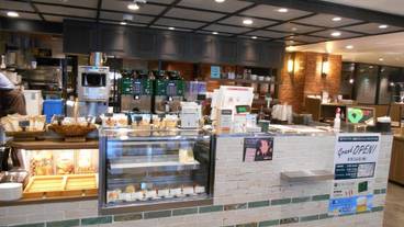 施設内の設備 / 2