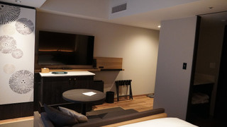 スーペリア ルーム キングベッド 1 台