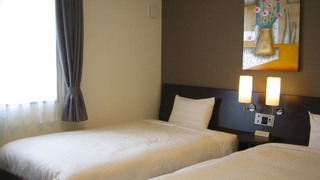 ツインルーム（禁煙）