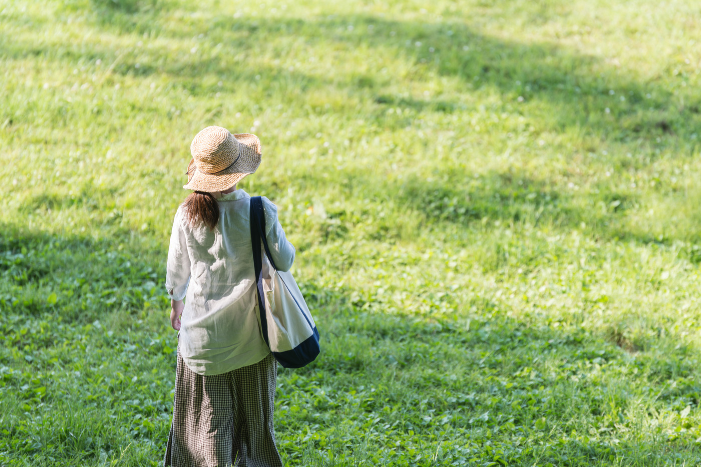 女性ポートレイト