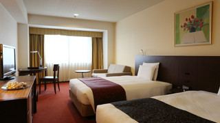 デラックスツインルーム （禁煙）