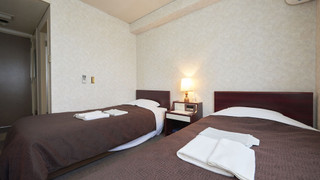 エコノミー ツインルーム 禁煙