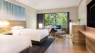 スーペリア ツインルーム