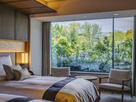 ホテルオークラ京都 岡崎別邸 / 2