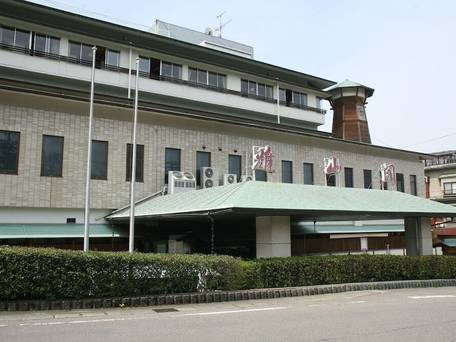 山代温泉 雄山閣 / 1