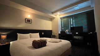 デラックス ダブルルーム