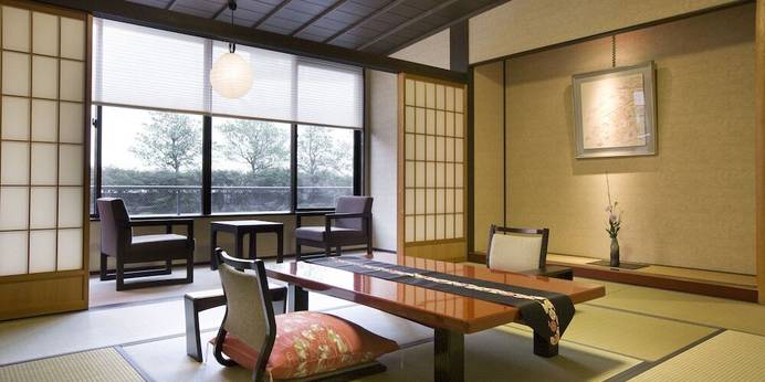 加賀屋グループ 料理旅館 金沢茶屋（石川県 旅館） / 1