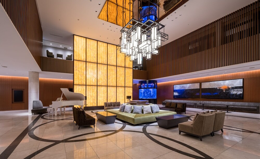 東京湾を眺めながらリゾート気分で乾杯3716365