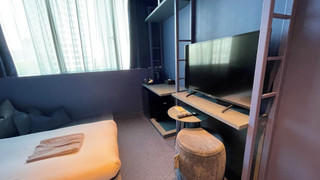 [ダークブルー] スタンダードルーム A 禁煙