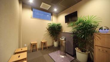 施設内の設備 / 3