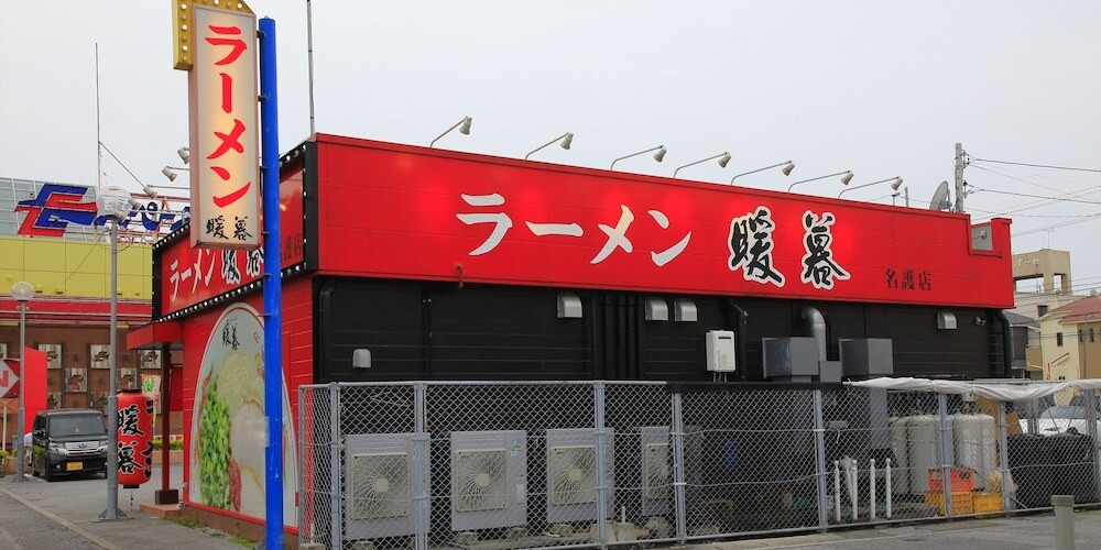 ショッピングモール