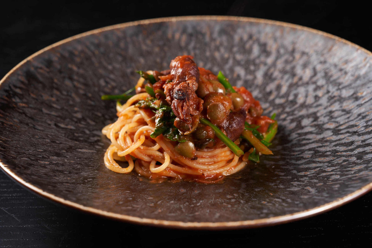 Restaurant Coのメニュー例
