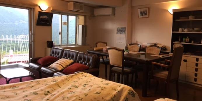 富士須走コンドミニアム TANNPOPO(静岡県 アパートメント) / 1