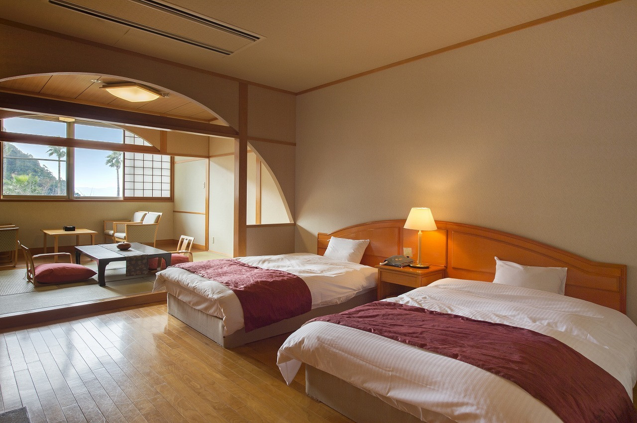 オーシャンビューと海鮮を楽しみたい子連れ旅にぴったり！4375252