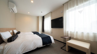 プレミアム ツインルーム 禁煙