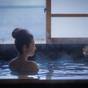 【一泊朝食プラン】遅い到着でも安心!温泉付客室でゆったり寛ぐ小浜旅♪ | 小浜温泉 海を見渡す個室露天の宿 伊勢屋