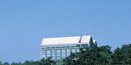 中国割烹旅館 掬水亭