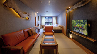 和モダン室　(禁煙)　(素泊まり)