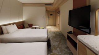 アクセシブルツイン ルーム 禁煙