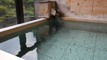 吟龍 客室露天風呂一例② / 11